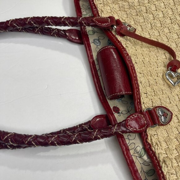 Brighton Retired Basket Purse​​​ - Picture 6 of 16